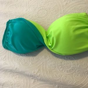 Bathing suit top!